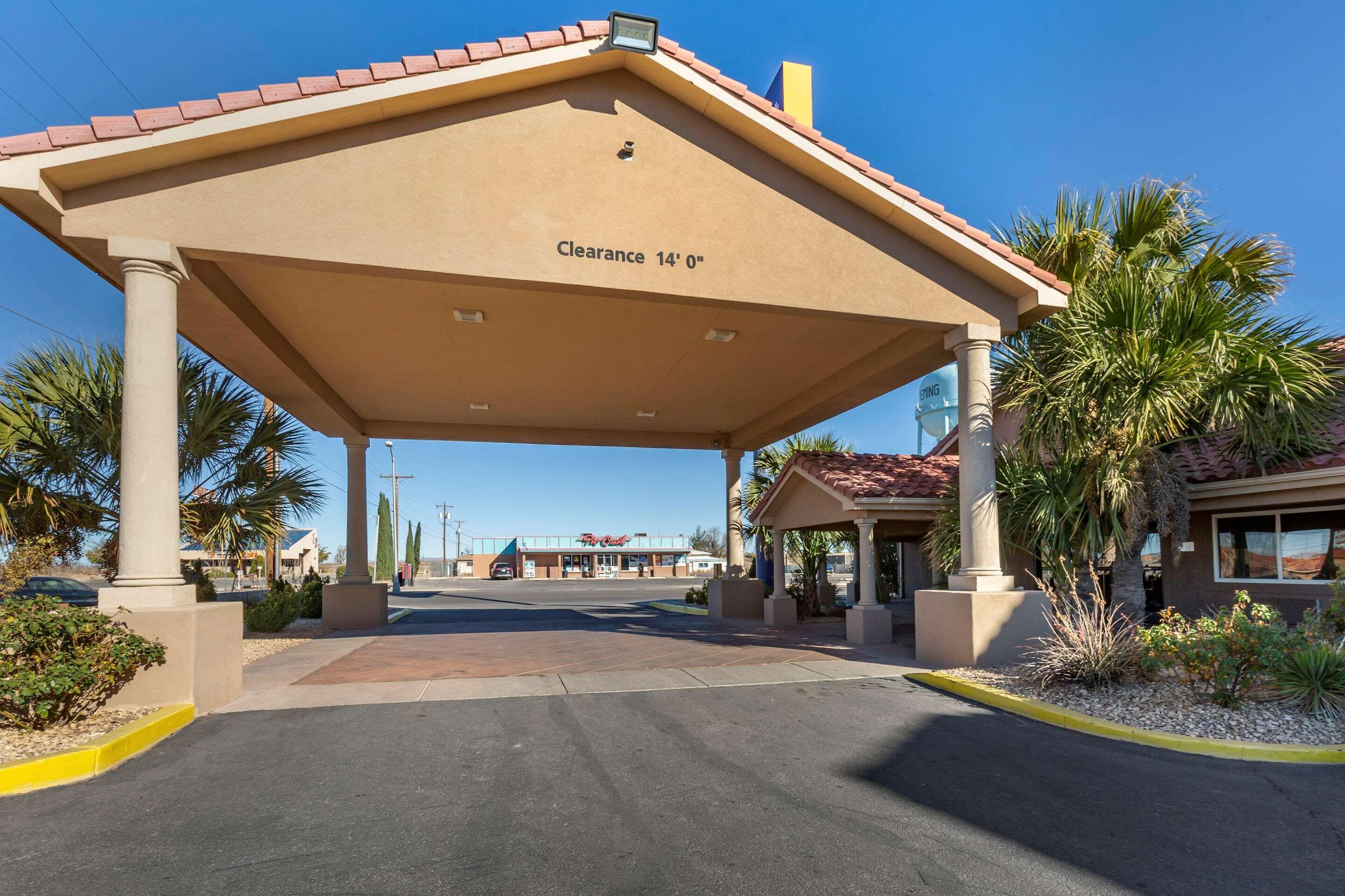 Comfort Inn & Suites Deming Exterior photo